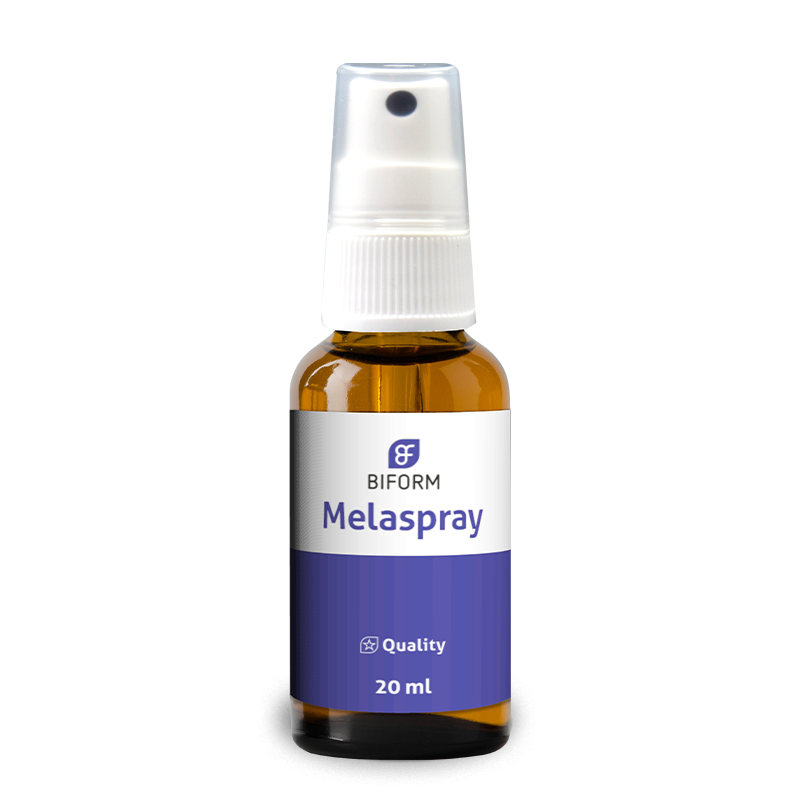 Melaspray