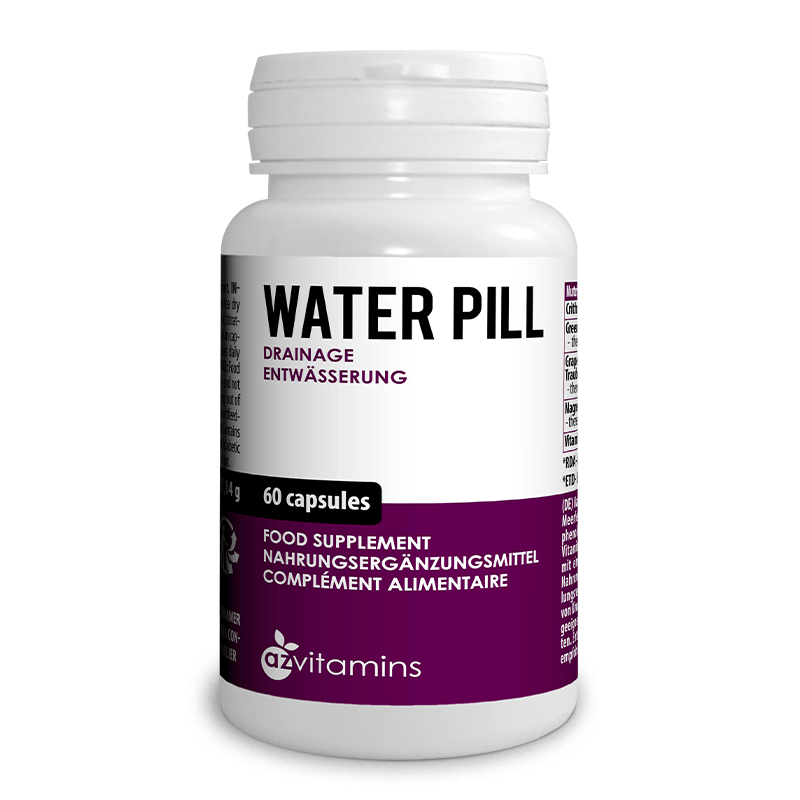Water Pill