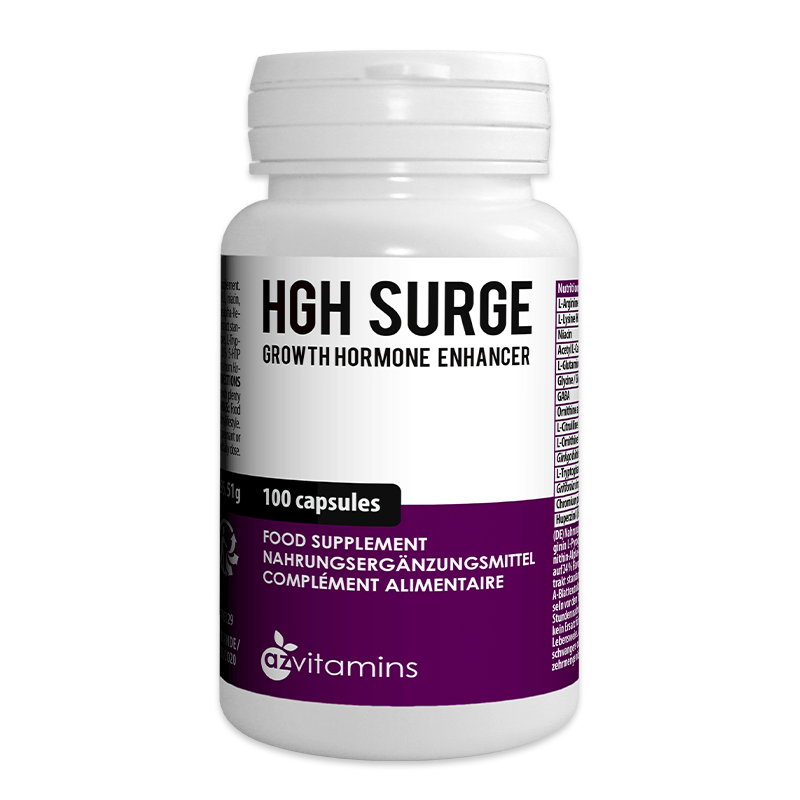 HGH SURGE New