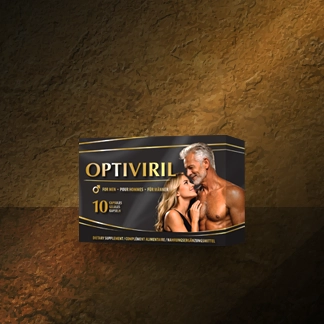 OPTIVIRL 10 Kapseln für Männer