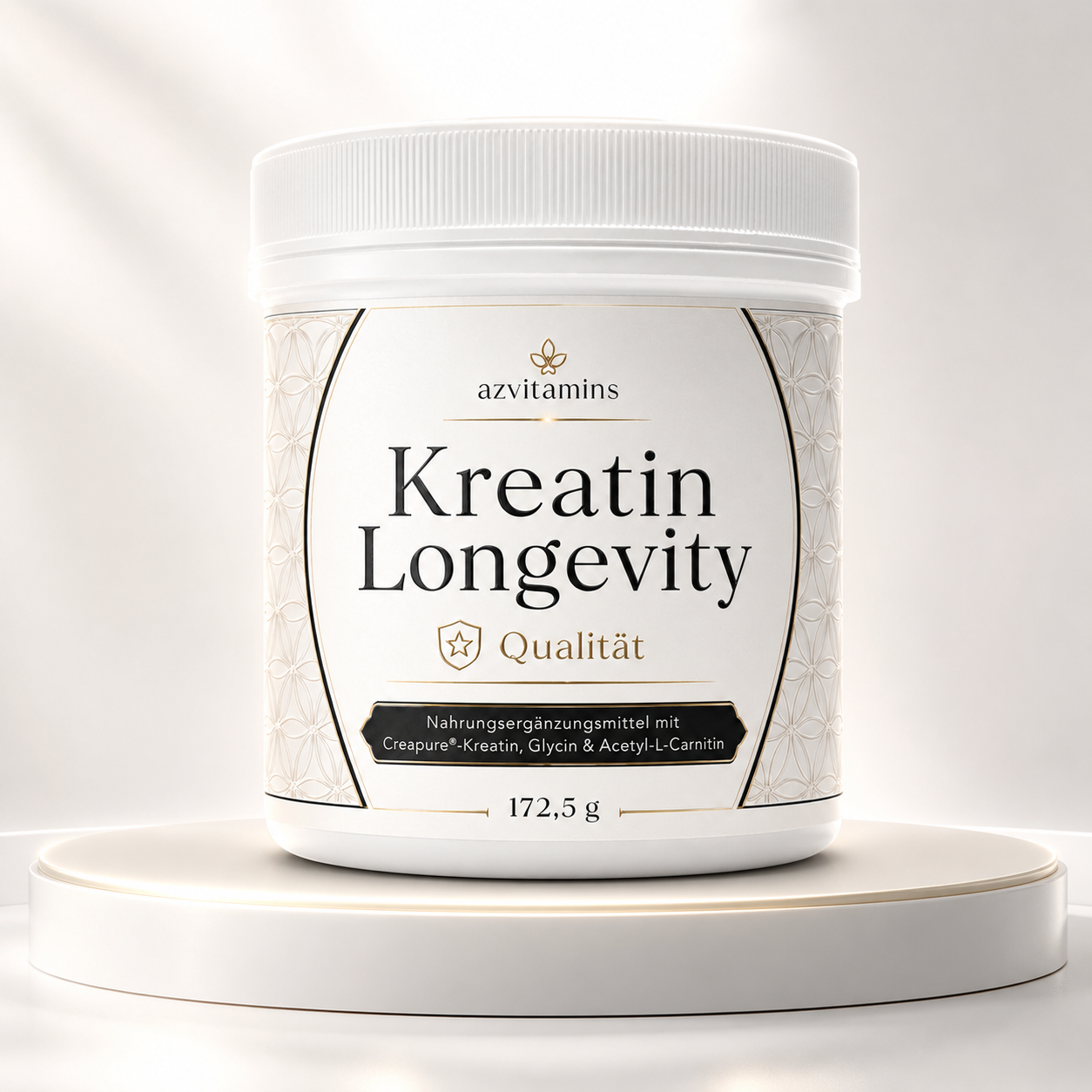 Kreatin Longevity 1 Dose 172,5 g