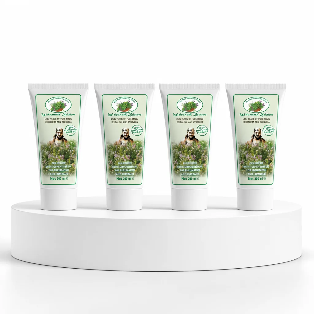 4 x Weihrauch-Balsam (200 ml) + 1x GRATIS