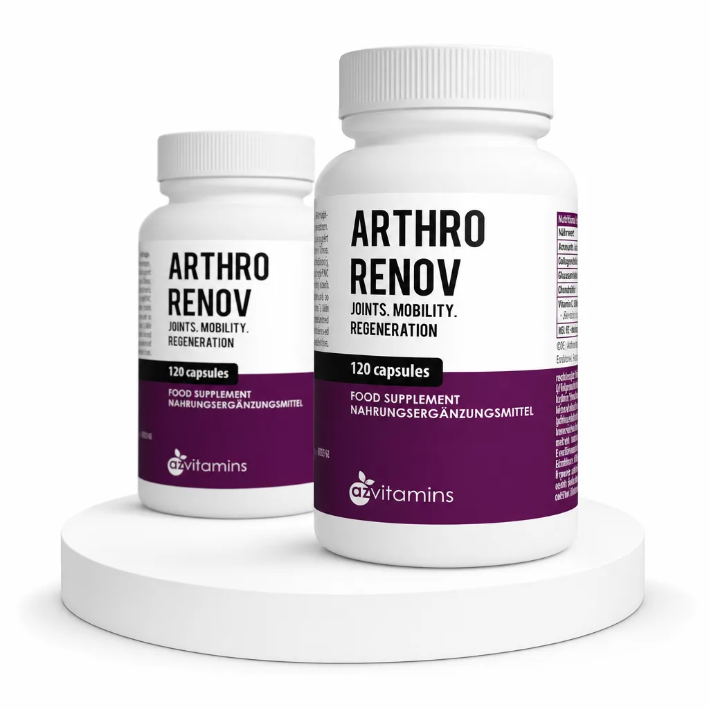 Arthro’Renov 2 Dosen mit je 120 Kapseln