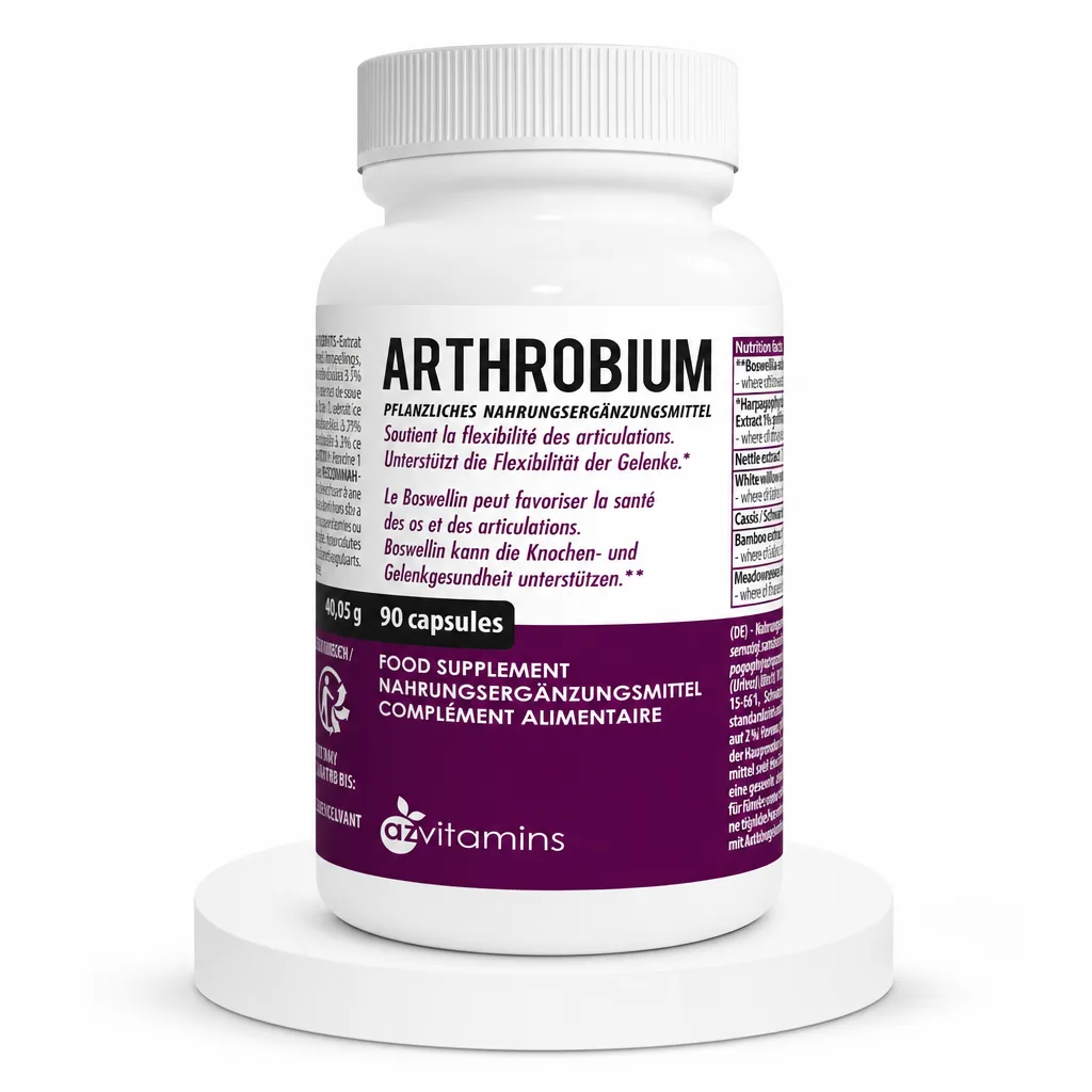 Arthrobium