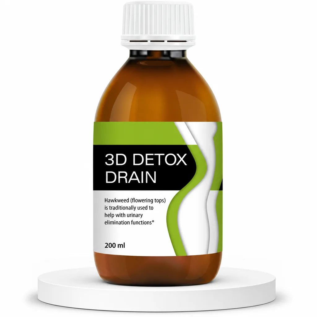 3D-DETOX-DRAIN 200 ml